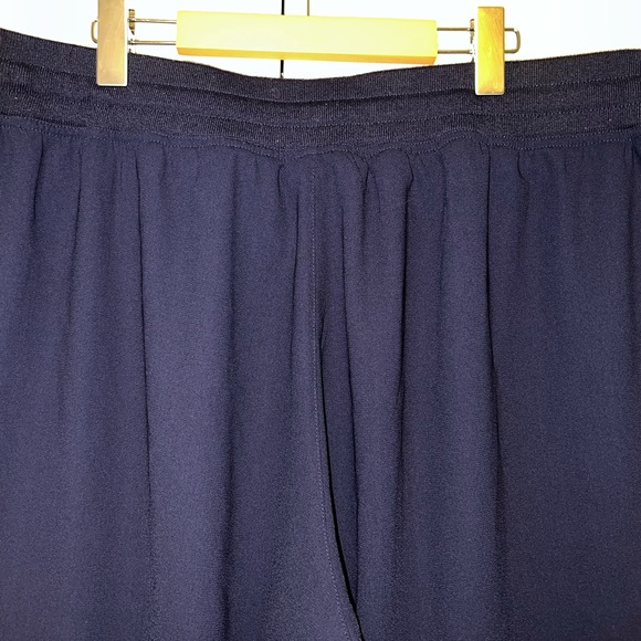 Love and Legend Navy Dressy Joggers - Picture 8 of 10